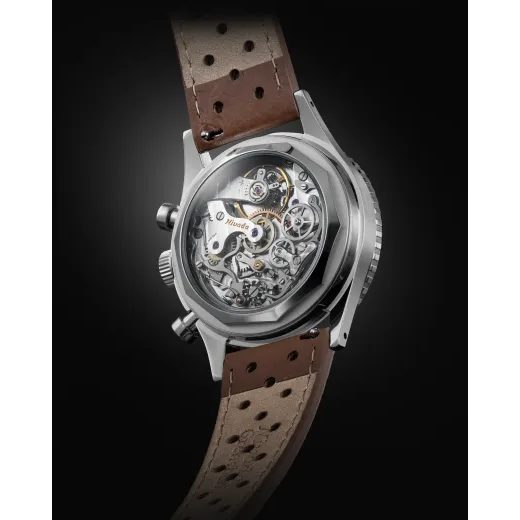 NIVADA GRENCHEN CHRONOGRAPH VALJOUX 23 BROAD ARROW - CHRONOMASTER - ZNAČKY