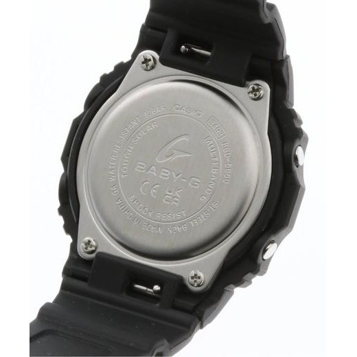 CASIO BABY-G BGD-5650-1ER - BABY-G - ZNAČKY