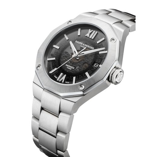 BAUME & MERCIER RIVIERA 10702 - RIVIERA - ZNAČKY