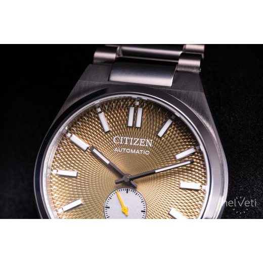 CITIZEN TSUYOSA AUTOMATIC SMALL SECONDS NK5010-51X - ELEGANT - ZNAČKY