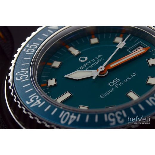 CERTINA DS PH1000M SPECIAL EDITION C024.907.17.041.10 - DS PH - ZNAČKY