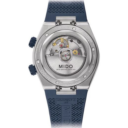 MIDO MULTIFORT 8 TWO CROWNS M047.507.17.041.00 - MULTIFORT - ZNAČKY