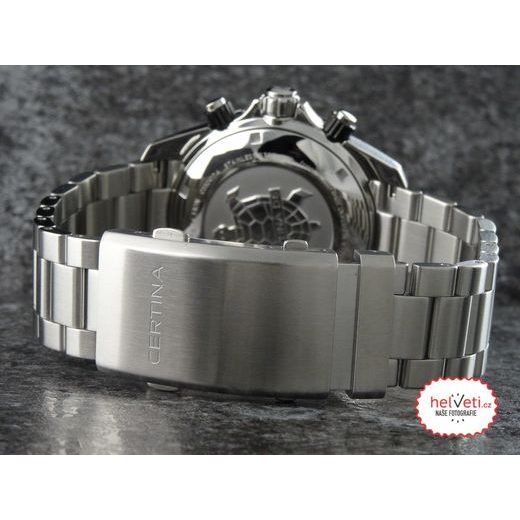 CERTINA DS ACTION CHRONOGRAPH C032.417.11.041.00 - DS ACTION - ZNAČKY