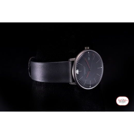 JUNGHANS MAX BILL AUTOMATIC BAUHAUS 27/4308.02 - MAX BILL AUTOMATIC - ZNAČKY