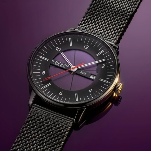 MONDAINE DOPPIO SOLAR SKELETON MLE.41921.SM - DOPPIO - ZNAČKY
