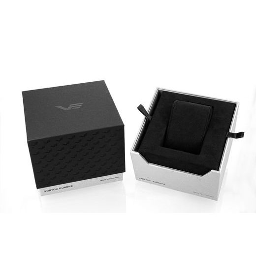 VOSTOK EUROPE VILNELE CHRONO JS20-125B751 - VILNELÉ - ZNAČKY