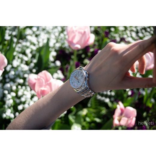 CITIZEN LADIES RADIO CONTROLLED FC0014-54A - ELEGANT - ZNAČKY