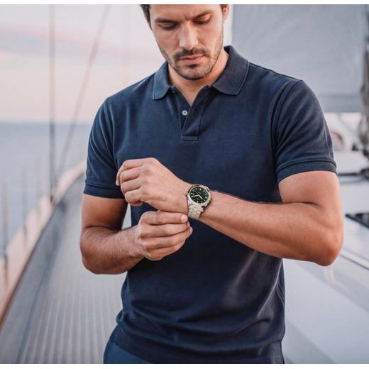 EDOX GRAND OCEAN DATE - PÁNSKE 53102-37JM-VID - GRAND OCEAN - ZNAČKY