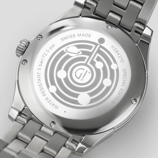 HAMILTON JAZZMASTER THINLINE SPECIAL EDITION H38421110 - JAZZMASTER - ZNAČKY