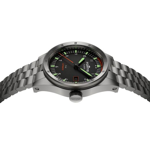 FORTIS FLIEGER F-41 AUTOMATIC F4220008 - FLIEGER - ZNAČKY
