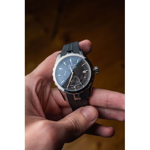 EDOX GRAND OCEAN POWER RESERVE 94500-3CA-NIN - GRAND OCEAN - ZNAČKY