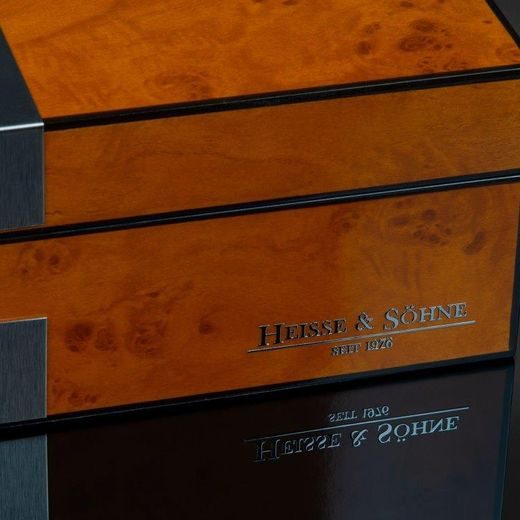 BOX NA HODINKY HEISSE & SÖHNE BOTEGA 70019-194.165 - BOXY NA HODINKY - OSTATNÉ