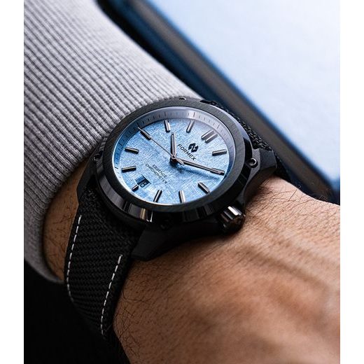 FORMEX ESSENCE LEGGERA FORTYONE AUTOMATIC CHRONOMETER SPACE GLACIER 0331.4.6398.812 - ESSENCE LEGGERA - ZNAČKY