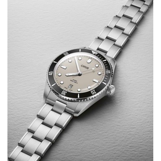 ORIS DIVERS DATE 01 733 7795 4051-SET - DIVERS - ZNAČKY
