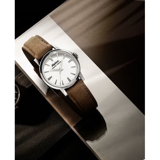 ALPINA HERITAGE TROPIC-PROOF HANDWINDING AL-480S2H6 - HERITAGE - ZNAČKY