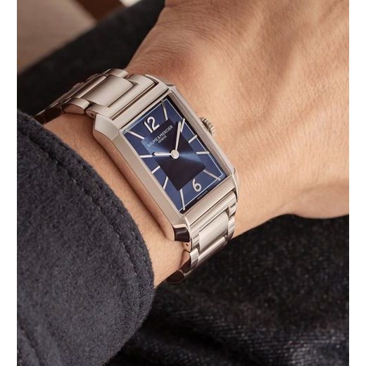 BAUME & MERCIER HAMPTON 10754 - HAMPTON - ZNAČKY