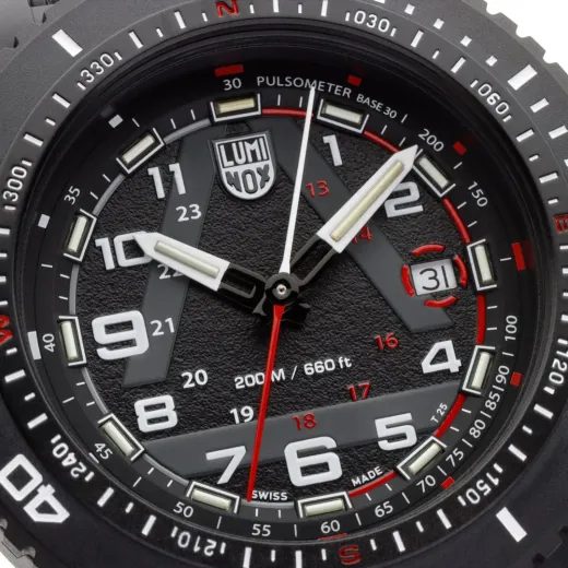 LUMINOX ICE-SAR 1080 SERIES XL.1081 - LAND - ZNAČKY