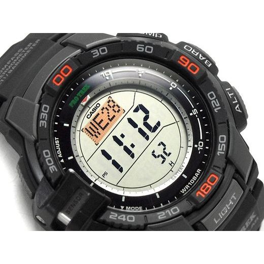 CASIO PRG-270-1ER - PRO TREK - ZNAČKY