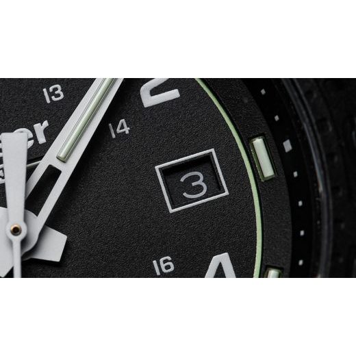 TRASER P96 OUTDOOR PIONEER EVOLUTION ČIERNA GUMA - SPORT - ZNAČKY