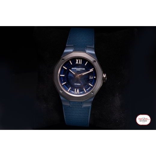 BAUME & MERCIER RIVIERA 10769 - RIVIERA - ZNAČKY