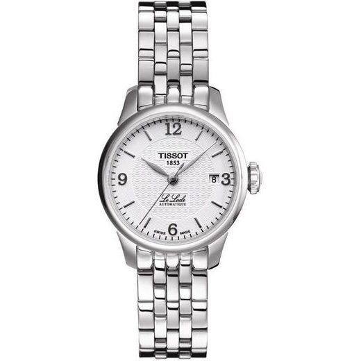 TISSOT LE LOCLE AUTOMATIC T41.1.183.34 - LE LOCLE AUTOMATIC - ZNAČKY