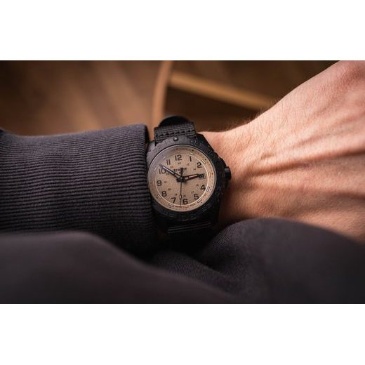 TRASER P96 ODP FARBA SAND NATO BLACK - SPORT - ZNAČKY