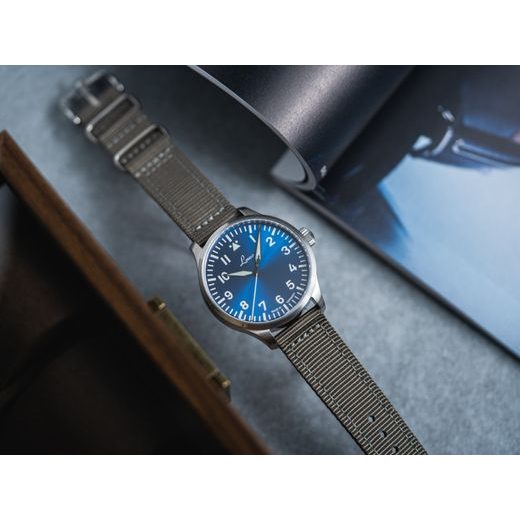 LACO AUGSBURG BLAUE STUNDE 39 - PILOT BASIC - ZNAČKY