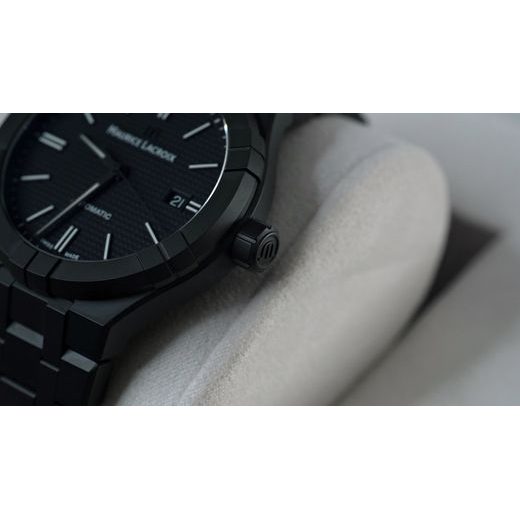 MAURICE LACROIX AIKON AUTOMATIC CERAMIC AI6008-CRM22-330-2 - AIKON - ZNAČKY