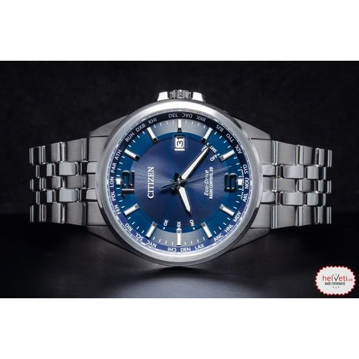 CITIZEN GLOBAL RADIO CONTROLLED CB0010-88L - ELEGANT - ZNAČKY