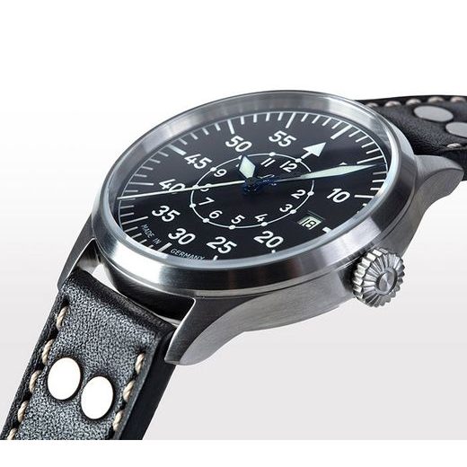 LACO FLIEGER KARLSRUHE PRO 43 HANDWINDING 862142_626 - FLIEGER PRO - ZNAČKY