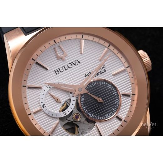 BULOVA LATIN GRAMMY EDITION 97A186 - GRAMMY - ZNAČKY
