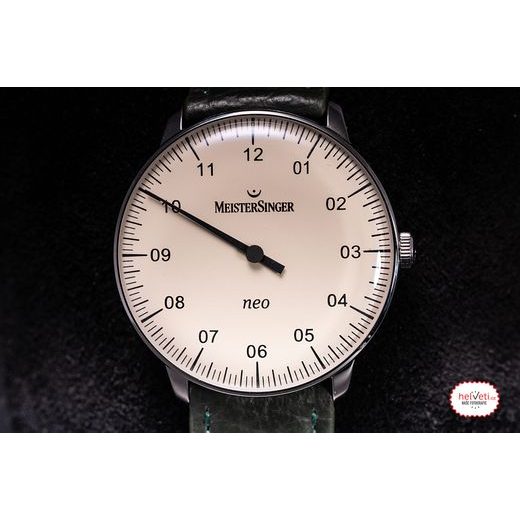 MEISTERSINGER NEO NES903 - NEO - ZNAČKY