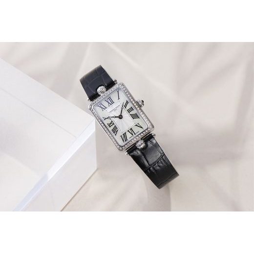 FREDERIQUE CONSTANT CLASSICS ART DECO CARRÉE QUARTZ FC-200MPW2ACD6 - CLASSICS LADIES - ZNAČKY