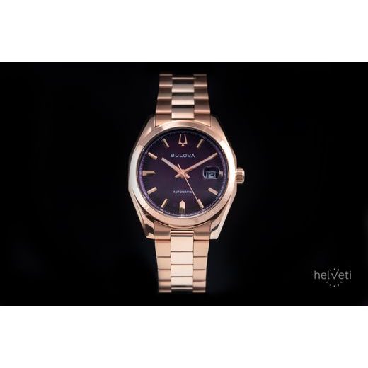 BULOVA SURVEYOR AUTOMATIC 97B234 - AUTOMATIC - ZNAČKY