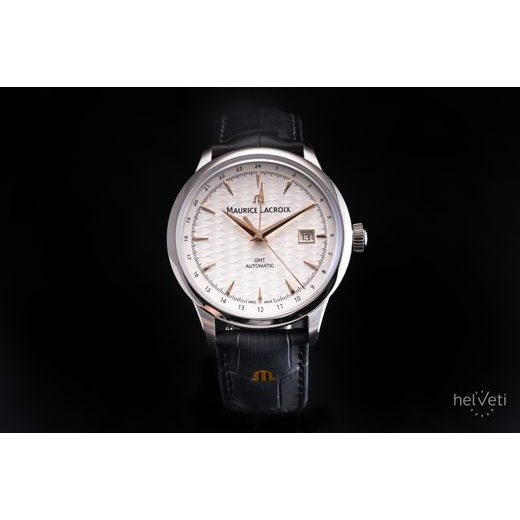 MAURICE LACROIX 1975 AUTOMATIC VAGUES DU JURA LIMITED EDITION 756048-SS001-131-2 - 1975 - ZNAČKY