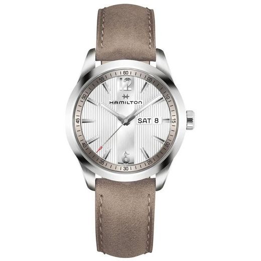 HAMILTON BROADWAY DAY DATE QUARTZ H43311915 - BROADWAY - ZNAČKY