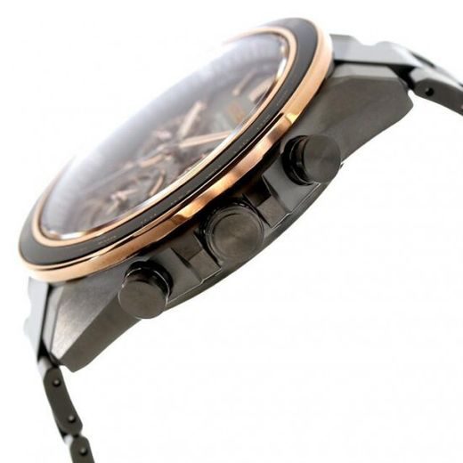 CITIZEN ATTESA SATELLITE WAVE GPS CC4074-61W - SUPER TITANIUM - ZNAČKY