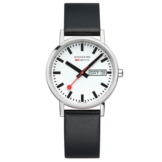 MONDAINE CLASSIC A667.30314.11SBBV - CLASSIC - ZNAČKY