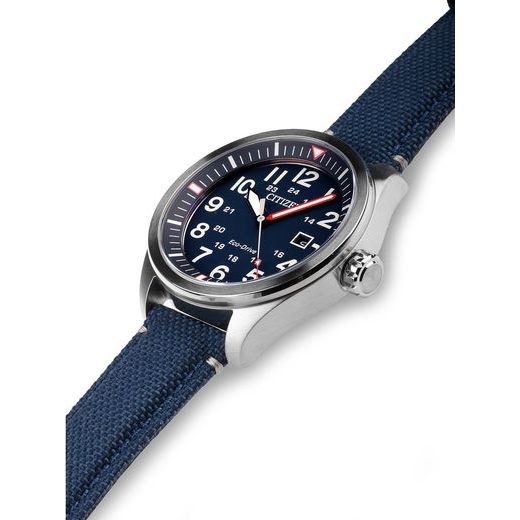 CITIZEN ECO-DRIVE AW5000-16L - SPORTS - ZNAČKY