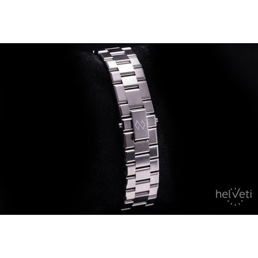 FORMEX STRATOS UTC AUTOMATIC 41MM BLUE STEEL BRACELET 1101.1.6431.111 - STRATOS - ZNAČKY