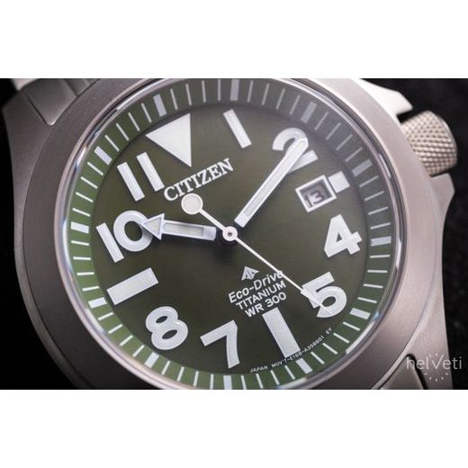 CITIZEN PROMASTER TOUGH SUPER TITANIUM BN0116-51X - PROMASTER - ZNAČKY