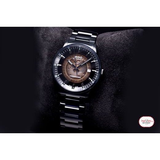 MIDO COMMANDER GRADIENT M021.407.33.411.00 - COMMANDER - ZNAČKY