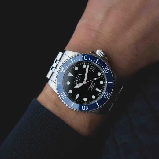 DAVOSA TERNOS DIVER AUTOMATIC 161.550.04 - TERNOS - ZNAČKY