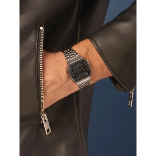 CASIO COLLECTION VINTAGE A168WEGG-1BEF - CLASSIC COLLECTION - ZNAČKY