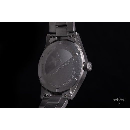 HAMILTON KHAKI FIELD QUARTZ 38MM H69401110 - KHAKI FIELD - ZNAČKY