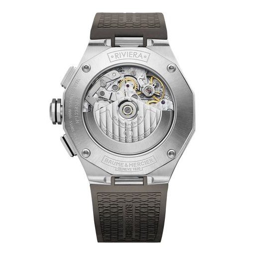 BAUME & MERCIER RIVIERA CHRONOGRAPH 10722 - RIVIERA - ZNAČKY