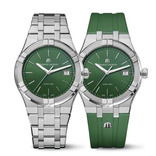 MAURICE LACROIX AIKON QUARTZ AI1108-SS00F-630-D - AIKON - ZNAČKY