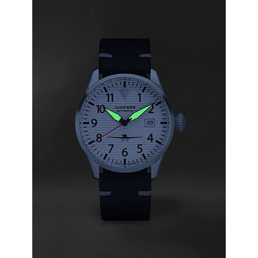 JUNKERS FLIEGER AUTOMATIK 958.01.03 - FLIEGER - ZNAČKY