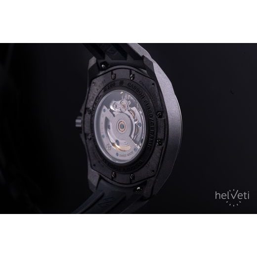 FORMEX ESSENCE LEGGERA FORTYONE AUTOMATIC CHRONOMETER "SPLASH" SUNFLOWER YELLOW 0331.4.6387.910 - ESSENCE LEGGERA - ZNAČKY