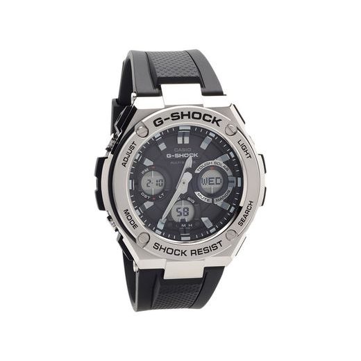 CASIO G-SHOCK G-STEEL GST-W110-1AER - G-STEEL - ZNAČKY